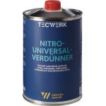 Nitrouniversalverdünner 1l Dose TECWERK