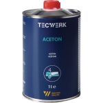 Aceton 1l Dose TECWERK