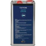 Aceton 5l Kanister TECWERK