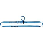 Zurrgurt DIN EN 12195-2 L.8m B.25mm m.Ratsche LC U 800 daN TECWERK