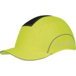 Anstoßkappe Daylight Base-Cap II 52-65cm neongelb EN 812:2012 TECWERK