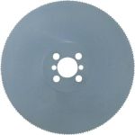 Metallkreissägeblatt Form BW D.350mm B.3,0mm HSS-Co Bohr.-D.32mm Z.220 TECWERK