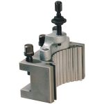Wechselhalter f.Stahlhalterkopf AA f.Drehstähle Spann-H.12mm TECWERK