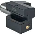 Axialwerkzeughalter C4 DIN 69880 VDI40 li.Überkopf TECWERK