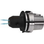 Flächenspannfutter DIN 69893A Weldon Spann-D.8mm HSK-A63 A.-L.65mm m.IK TECWERK
