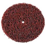 Grobreinigungsscheibe Heavy Duty Ø100x13mm coarse Bohr.13mm TECWERK