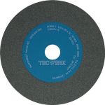 Schleifbockscheibe Ø175xB25x32mm 80 Form A SCg TECWERK