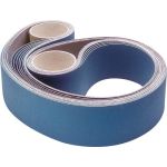 Schleifband L.2000mm B.75mm K.120 f.INOX ZK TECWERK - VPE: 10