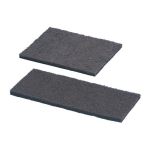 Handpad L229xB152mm general purpose grün TECWERK - VPE: 20