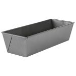Königskuchenform grau