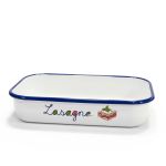 KARL KRÜGER  Lasagne-Form 32x20x6,5cm