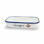 KARL KRÜGER  Lasagne-Form 36x23x7cm