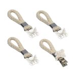 METALTEX  METALTEX Tücherclips 4Stück - 6 VPE