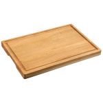 KESPER   Schneidebrett Eiche 50x35cm