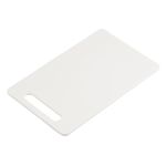 KESPER  Brett PP-KST 23,5x14,5cm weiß - 5 VPE