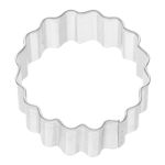 KAISER  Ausstechform Mandelring 5 cm  - 15 VPE
