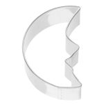 KAISER  Ausstechform Mond 7 cm  - 15 VPE