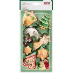 KAISER  Ausstechformen-Set Weihn.,9St