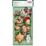 KAISER  Ausstechformen-Set Weihn.,9St