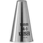 KAISER  Lochtülle 11 mmProfiDekoCenter - 5 VPE