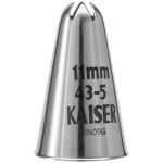 KAISER  Sterntülle geschl11mmProfiDeko - 5 VPE