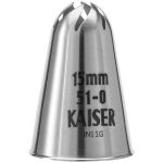 KAISER  Rosettentülle 6-za15mmProfiDek - 5 VPE