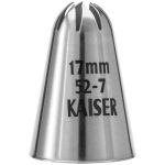 KAISER  Rosettentülle 8-za17mmProfiDek - 5 VPE