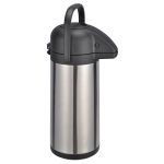 HI  HI Pumpkanne Edelstahl 3,0l