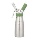 ISI  Green Whip 0,5l ES gebürstet