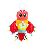 LAMAZE  LAMAZE Clip&Go Liam der Hummer