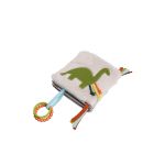 little big friends  Aktivitätsbuch 2in1 Dino