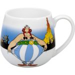 KÖNITZ  Kuschelbecher Asterix Ich bin - 6 VPE