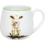KÖNITZ  Kuschelbecher Taps. Kälbchen - 6 VPE