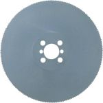 Metallkreissägeblatt Form BW D.300mm B.2,5mm HSS Bohrungs-D.40mm Z.200 TECWERK