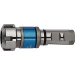 Gewindeschneidfutter Synchron DIN 1835 B+E M3-M20 Schaft-D.20mm A.-L.63mm TW