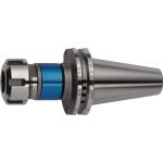 Gewindeschneidfutter Synchron DIN 69871AD/B M3-M20 SK40 A.-L.84mm TECWERK