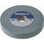 Schleifbockscheibe Ø175xB25x51mm 80 Form A Silicium Carbid grün TECWERK