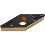 Wendeschneidplatte VCMT110308-M UNI Bearb.mittel TECWERK - VPE: 10
