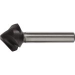 Kegelsenker DIN 335C 90Grad D.6,3mm HSS-Co TiAlN Z.3 TECWERK