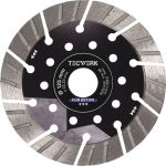 Diamanttrennscheibe BETON PRO D.115mm Bohr.22,23mm Seg.-H.15mm Seg.-S.2,4mm