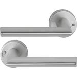 Drückergrt.Stock.1140/42VR Alu.F9 rd.o.DIN re.o.D/D HOPPE