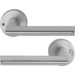 Drückergrt.Stock.1140/42VR Alu.F9 rd.o.DIN li.o.D/D HOPPE
