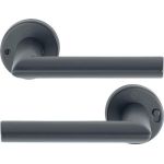 Drückergrt.Stock.1140/42VR Alu.F9714M rd.o.DIN li.o.D/D HOPPE