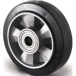 Ersatzrad D.250mm Trgf.550kg Gum.TECWERK