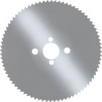 Metallkreissägeblatt Form BW D.275mm B.2,5mm HSS Bohrungs-D.32mm Z.220 TECWERK