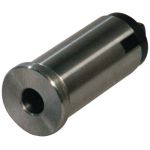 Morsekonushülse f.Stahlhalterkopf B f.Wechselhalter MK4 AD 40mm TECWERK