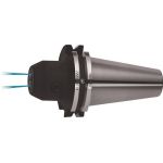 Flächenspannfutter DIN 69871AD/B Weldon Spann-D.20mm SK40 A.-L.63mm TECWERK
