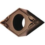 Wendeschneidplatte DCMT11T308-F UNI Bearb.Schlicht TECWERK - VPE: 10