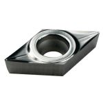 Wendeschneidplatte DCGT070202-AL N20 Bearb.Alu.TECWERK - VPE: 10
