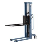 Hochhubstapler Trgf.1000kg Gabel-L.1150mm Einfachmast Hubh.1600mm handhydr.TW